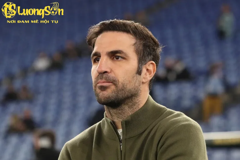 Cesc Fabregas được lựa chọn để thay thế Simone Inzaghi dẫn dắt Inter (Ảnh: Football Italia).