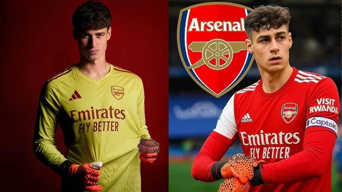 Câu Lạc Bộ Arsenal nhắm thủ môn có giá trị kỷ lục