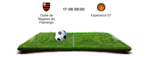 Nhận định và soi kèo Flamengo và Esperance lúc 8h00