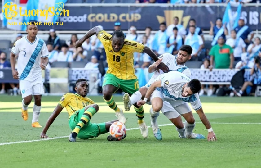 Nhận định và soi kèo Jamaica vs Guatemala