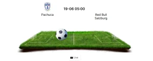 Nhận định, soi kèo Pachuca vs Salzburg