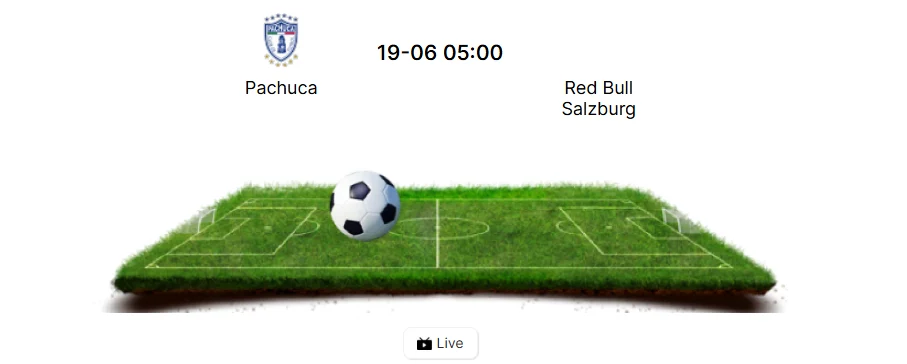 Nhận định, soi kèo Pachuca vs Salzburg