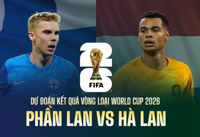 Phần Lan vs Hà Lan