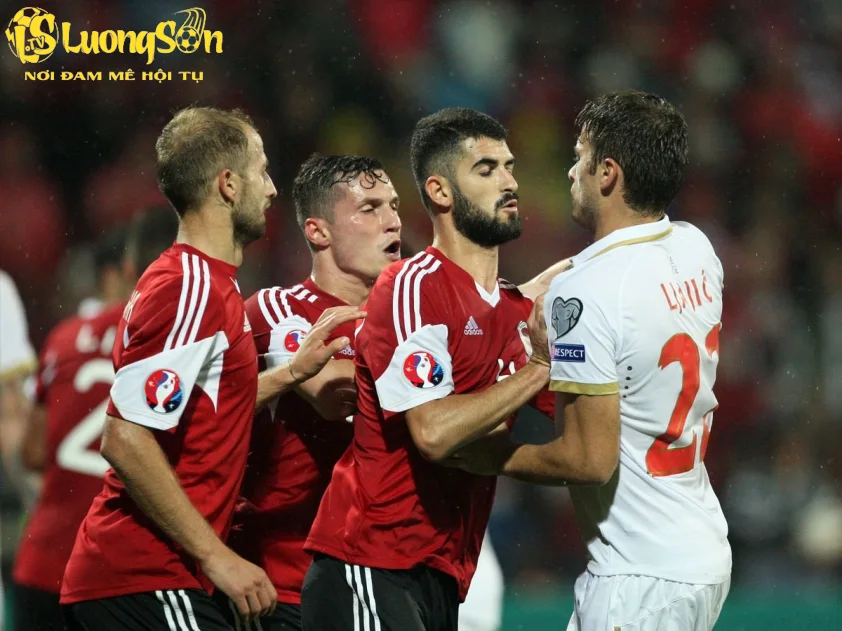 Phân tích trận đấu Albania vs Serbia chuẩn xác