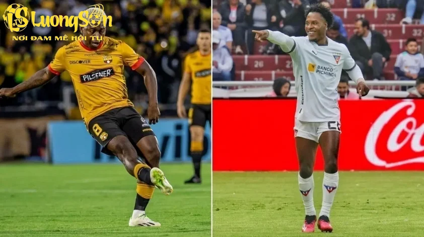 Phân tích trận đấu LDU Quito vs Barcelona SC