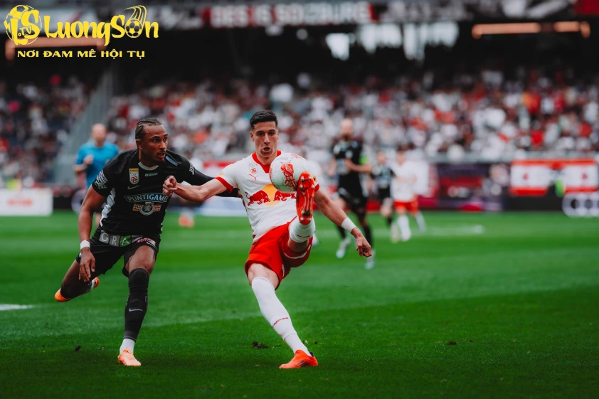 Phân tích trận đấu Pachuca vs Salzburg cùng Lương Sơn TV