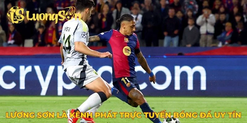 Trải nghiệm xem bóng đá cực thú vị tại Lương Sơn TV