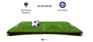 Soi kèo Monterrey vs Inter Milan