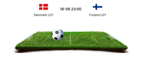 Denmark U21 vs Finland U21