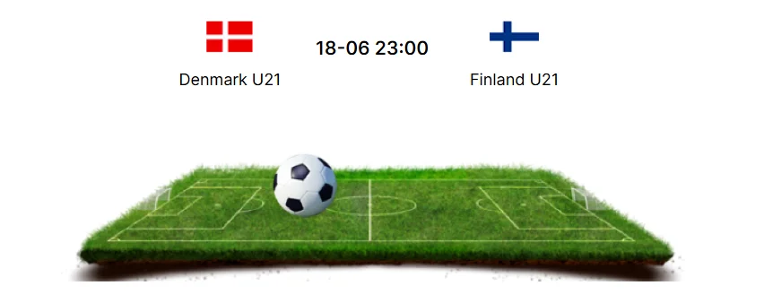 Denmark U21 vs Finland U21