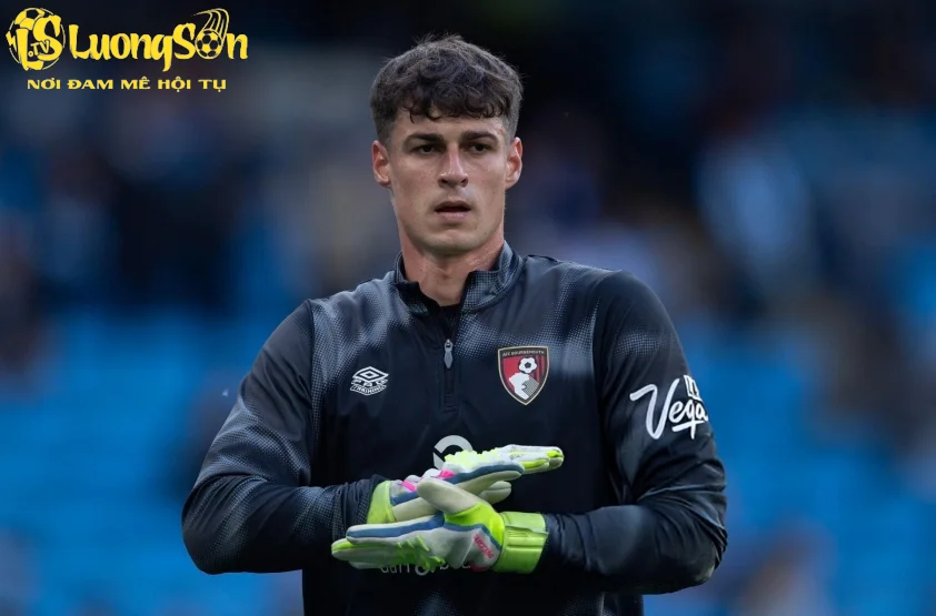 Lí do Kepa là thủ môn được Arsenal nhắm đến